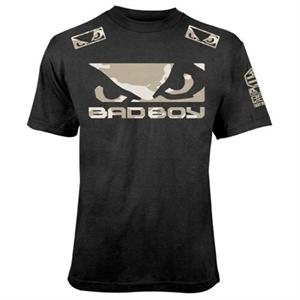 Bad Boy Desert Camo Shirt